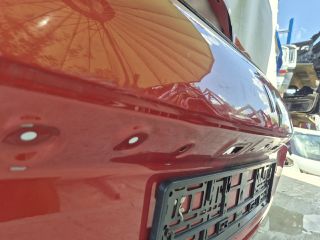 bontott CITROËN DS4 Csomagtérajtó (Üres lemez)