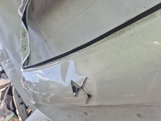 bontott CITROËN DS4 Csomagtérajtó (Üres lemez)