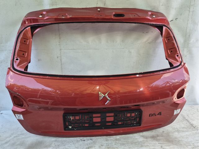 bontott CITROËN DS4 Csomagtérajtó (Üres lemez)