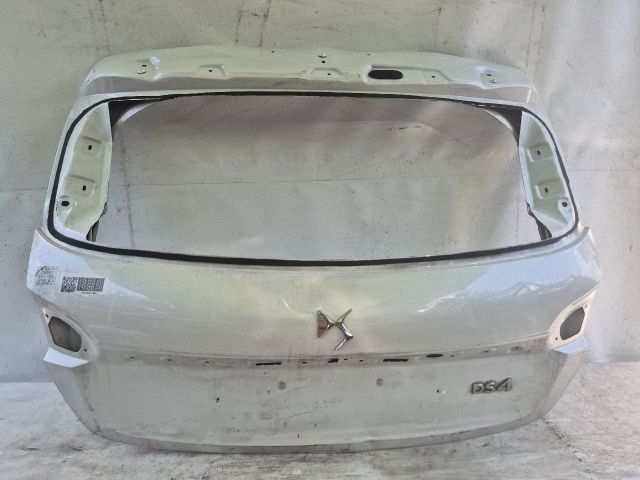 bontott CITROËN DS4 Csomagtérajtó (Üres lemez)