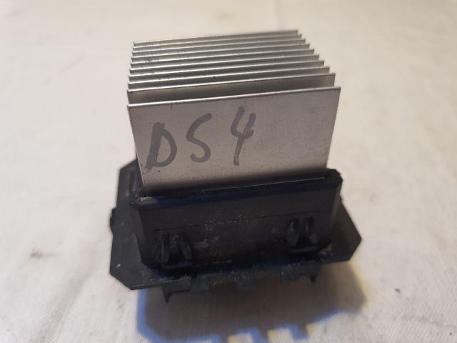 bontott CITROËN DS4 Előtét Ellenállás Fűtőmotor