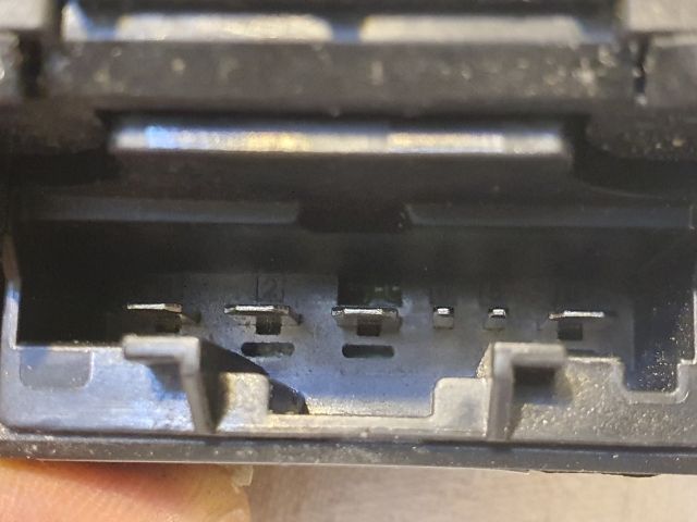 bontott CITROËN DS4 Előtét Ellenállás Fűtőmotor