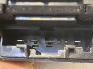 bontott CITROËN DS4 Előtét Ellenállás Fűtőmotor