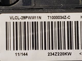 bontott CITROËN DS4 Előtét Ellenállás Fűtőmotor