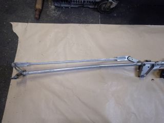 bontott CITROËN DS4 Első Ablaktörlő Szerkezet Motorral