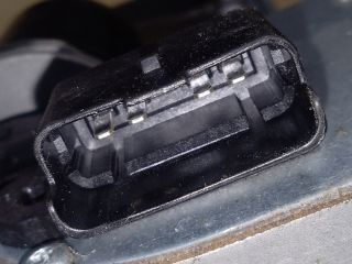 bontott CITROËN DS4 Első Ablaktörlő Szerkezet Motorral