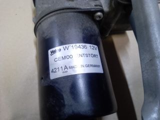 bontott CITROËN DS4 Első Ablaktörlő Szerkezet Motorral