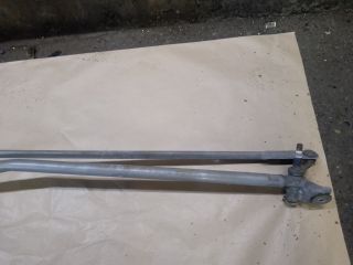 bontott CITROËN DS4 Első Ablaktörlő Szerkezet Motorral