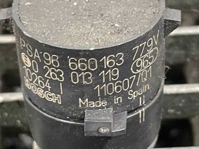 bontott CITROËN DS4 Első Tolatóradar Fej