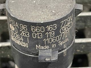 bontott CITROËN DS4 Első Tolatóradar Fej