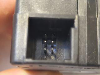 bontott CITROËN DS4 Fűtés Állító Motor