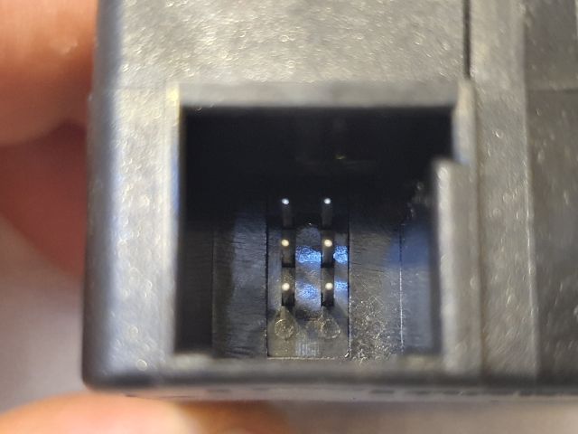 bontott CITROËN DS4 Fűtés Állító Motor