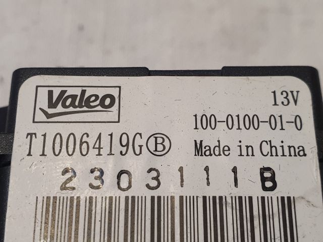 bontott CITROËN DS4 Fűtés Állító Motor