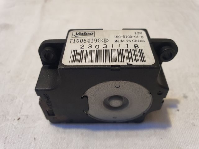 bontott CITROËN DS4 Fűtés Állító Motor