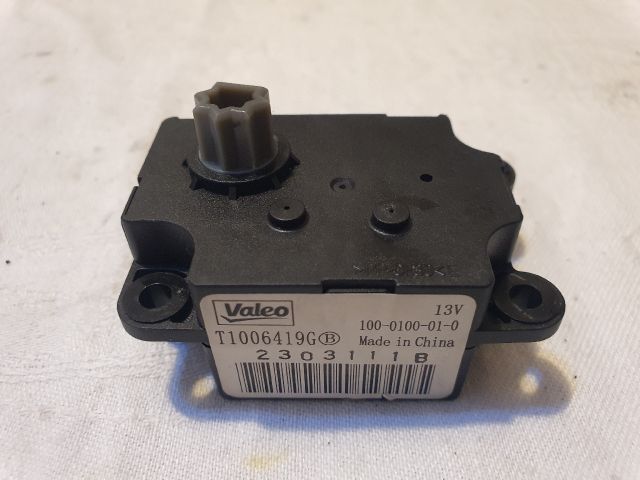 bontott CITROËN DS4 Fűtés Állító Motor