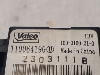 bontott CITROËN DS4 Fűtés Állító Motor