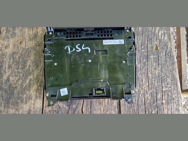 bontott CITROËN DS4 Fűtéskapcsoló (digit klímás)