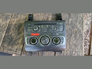 bontott CITROËN DS4 Fűtéskapcsoló (digit klímás)