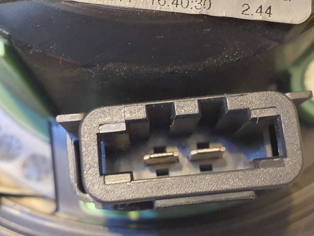 bontott CITROËN DS4 Fűtőmotor (Klímás)