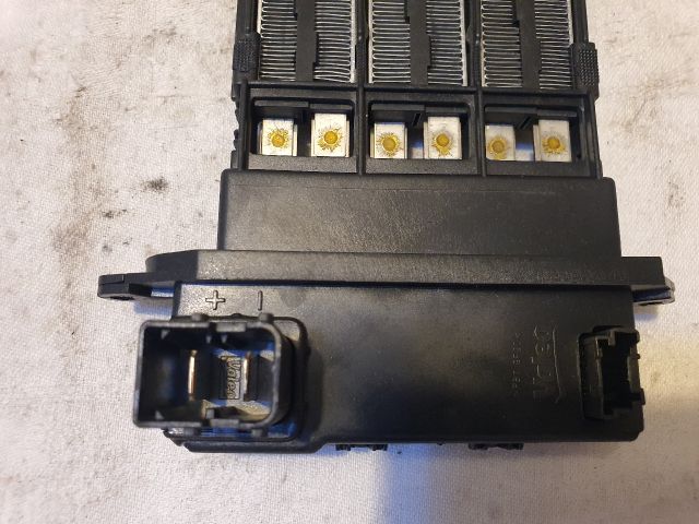 bontott CITROËN DS4 Fűtőradiátor (Elektromos)