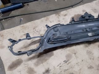 bontott CITROËN DS4 Hátsó Lökhárító Alsó (Műanyag)