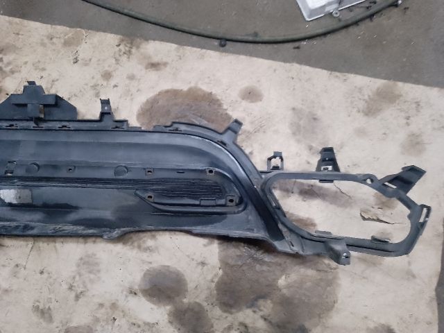 bontott CITROËN DS4 Hátsó Lökhárító Alsó (Műanyag)