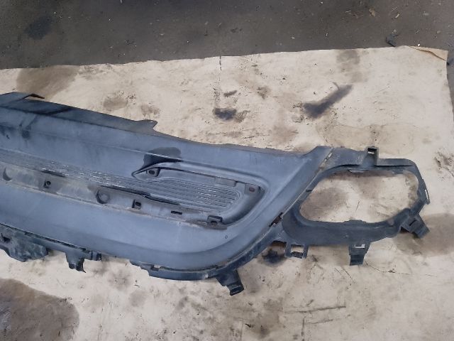 bontott CITROËN DS4 Hátsó Lökhárító Alsó (Műanyag)