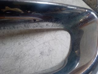 bontott CITROËN DS4 Hátsó Lökhárító Díszléc