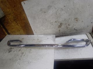 bontott CITROËN DS4 Hátsó Lökhárító Díszléc