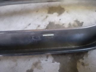 bontott CITROËN DS4 Hátsó Lökhárító Díszléc