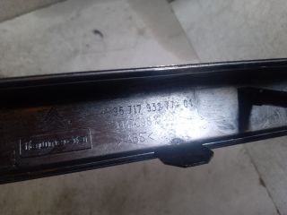 bontott CITROËN DS4 Hátsó Lökhárító Díszléc