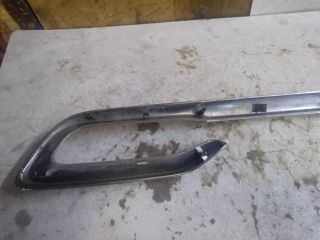 bontott CITROËN DS4 Hátsó Lökhárító Díszléc