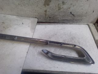 bontott CITROËN DS4 Hátsó Lökhárító Díszléc