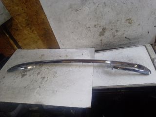 bontott CITROËN DS4 Hátsó Lökhárító Díszléc