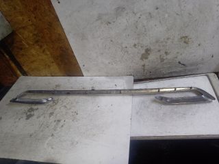 bontott CITROËN DS4 Hátsó Lökhárító Díszléc