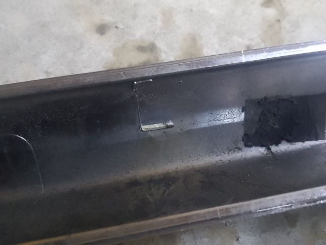 bontott CITROËN DS4 Hátsó Lökhárító Díszléc