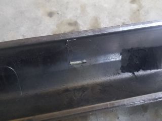 bontott CITROËN DS4 Hátsó Lökhárító Díszléc