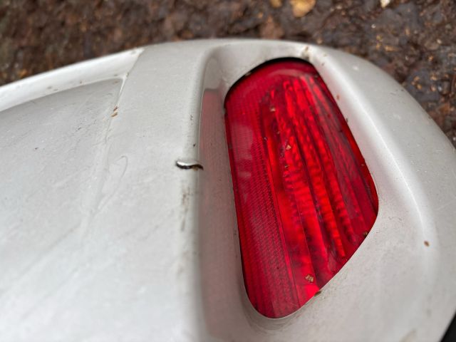 bontott CITROËN DS4 Hátsó Lökhárító (Részeivel)