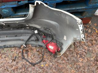 bontott CITROËN DS4 Hátsó Lökhárító (Részeivel)