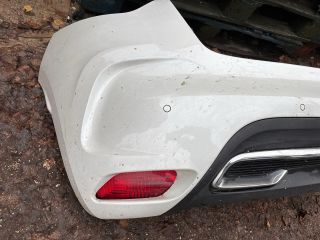 bontott CITROËN DS4 Hátsó Lökhárító (Részeivel)