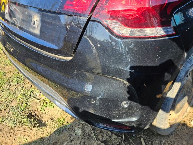 bontott CITROËN DS4 Hátsó Lökhárító (Részeivel)