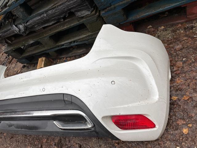 bontott CITROËN DS4 Hátsó Lökhárító (Részeivel)