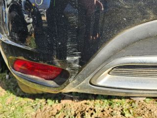 bontott CITROËN DS4 Hátsó Lökhárító (Részeivel)