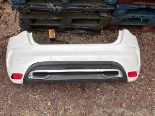 bontott CITROËN DS4 Hátsó Lökhárító (Részeivel)