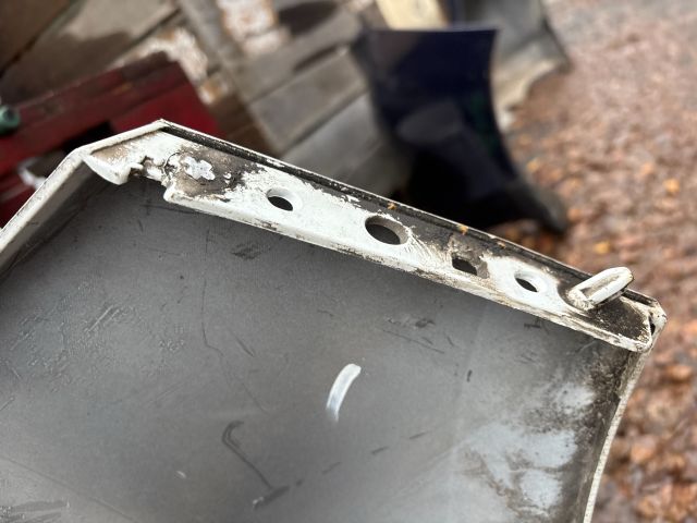 bontott CITROËN DS4 Hátsó Lökhárító (Részeivel)