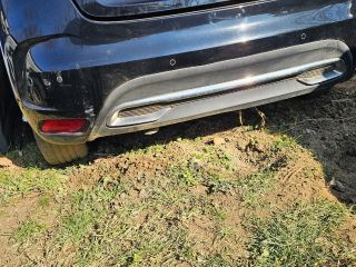 bontott CITROËN DS4 Hátsó Lökhárító (Részeivel)