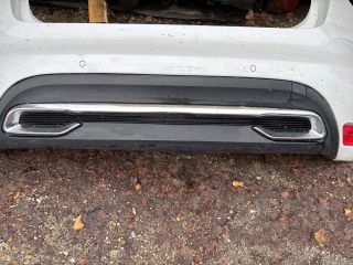 bontott CITROËN DS4 Hátsó Lökhárító (Részeivel)