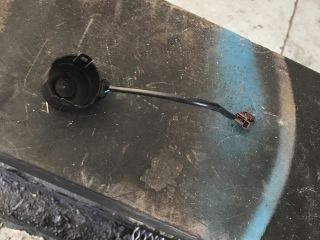 bontott CITROËN DS4 Immobilizer Gyűrű