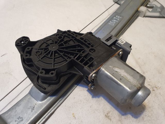 bontott CITROËN DS4 Jobb első Ablakemelő Szerkezet (Elektromos)