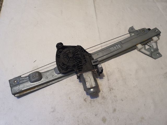 bontott CITROËN DS4 Jobb első Ablakemelő Szerkezet (Elektromos)